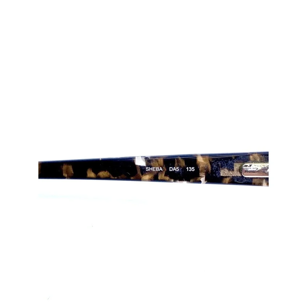 Kate Spade NY Brown Tortoise Cat Eye Glasses Flex Temples Sheba DA5 53 16 135
